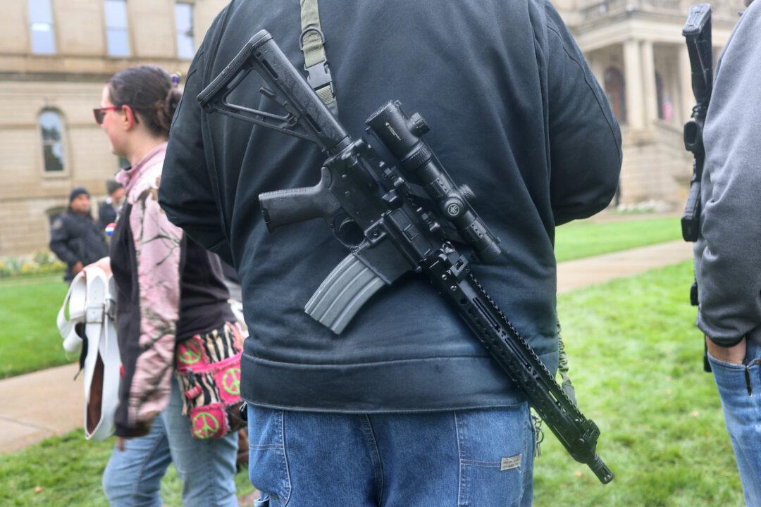 Michigan Democrats Push Strict Semiautomatic Rifle Ban in Legislature