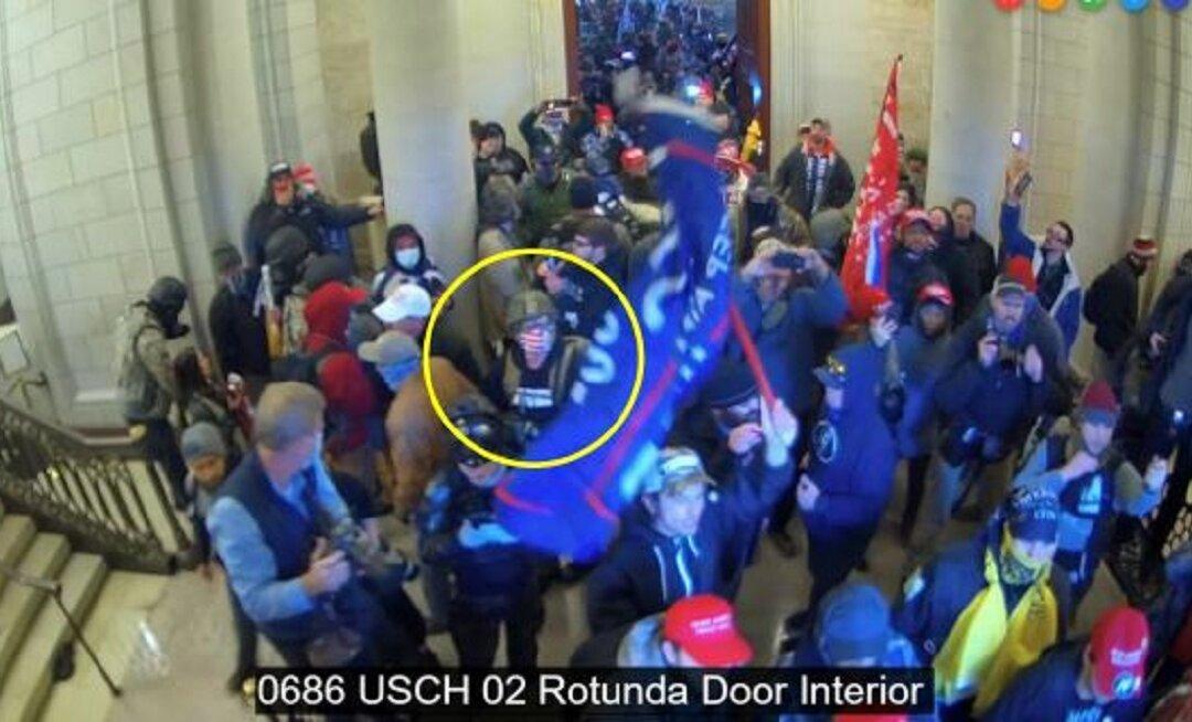 Tennessee Men Allegedly Planned Attack on Jan. 6 Investigators, FBI Field Office