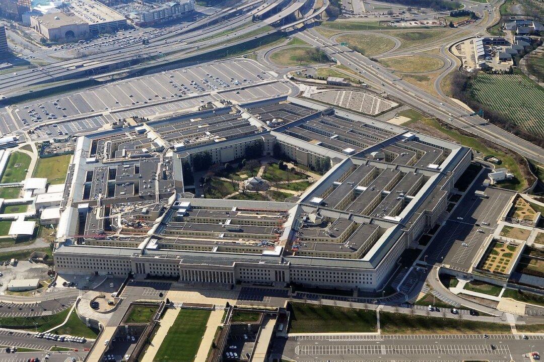 US Tracking More Than 650 Possible UFO Cases: Pentagon Official