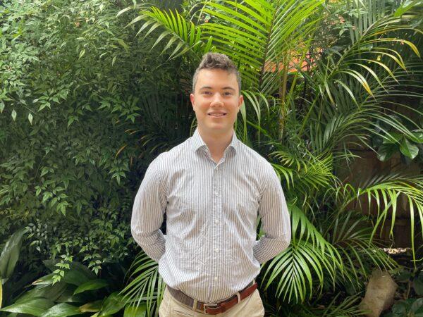 President of University of New South Wales Conservative Club Sam Jacobs in Sydney, Australia on Dec. 18, 2022. (supplied)