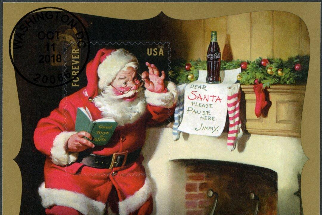 Profiles in History: Haddon Sundblom: The Artist Who Gave Us the Modern Santa Claus