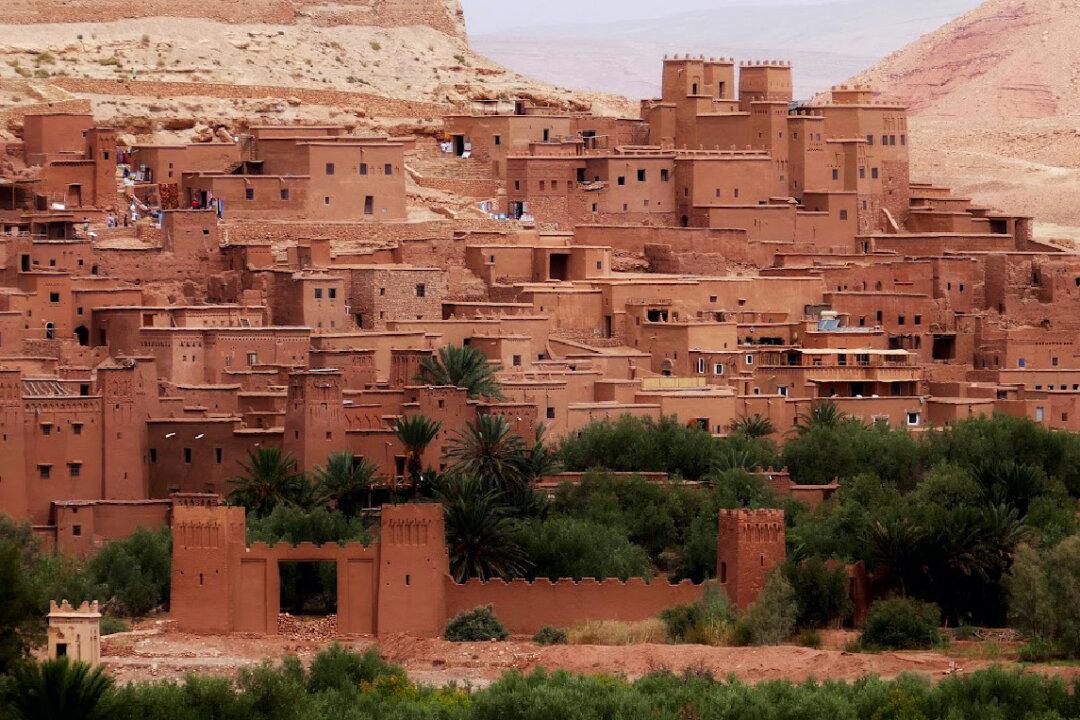 Small Events Yield Big Memories of Morocco