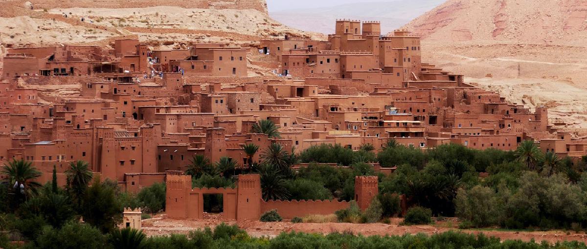 Small Events Yield Big Memories of Morocco