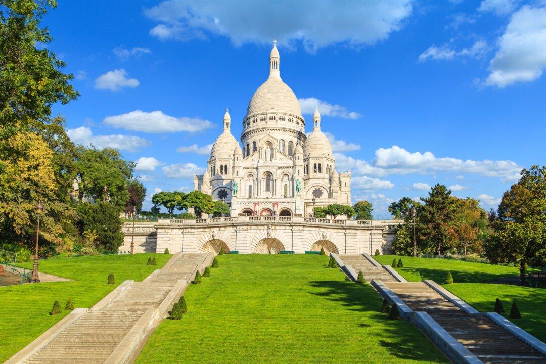 Sacré-Coeur Basilica: Symbol of Faith on a Hill