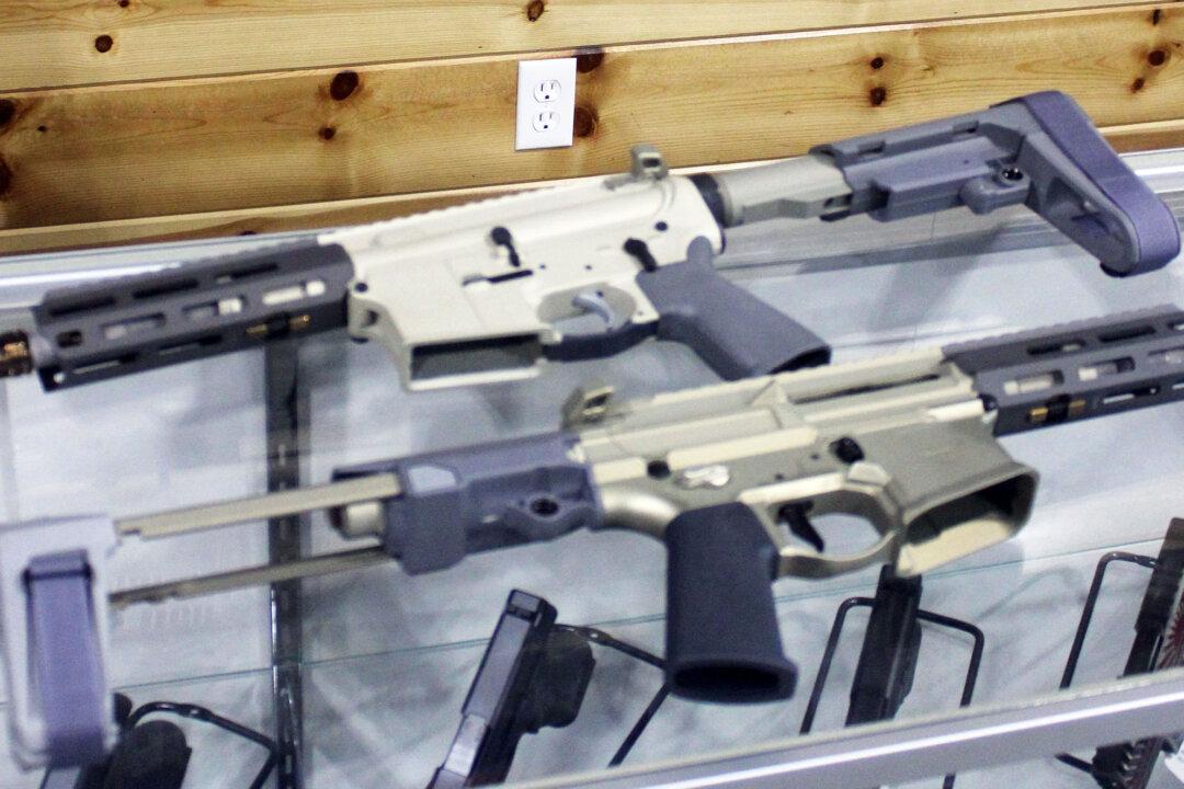 Short-Barreled Weapons No Longer on Prohibited List in Tennessee