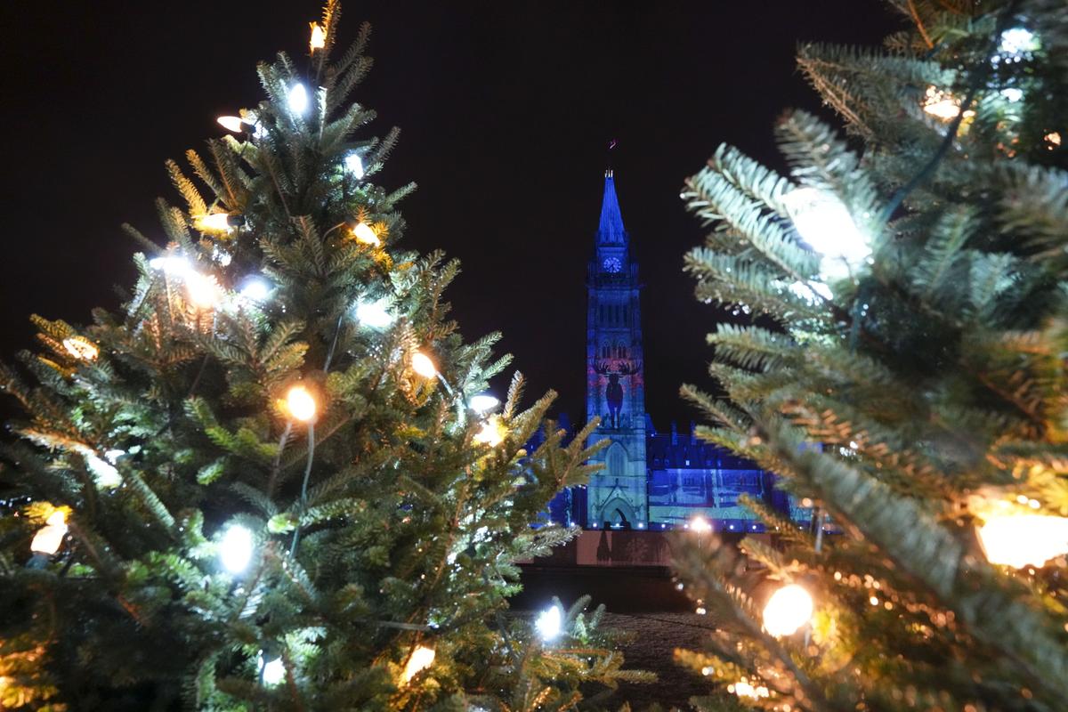 John Robson: It’s Christmas We’re Celebrating, Not ‘Holidays,’ ‘Season,’ or ‘Winter Lights’