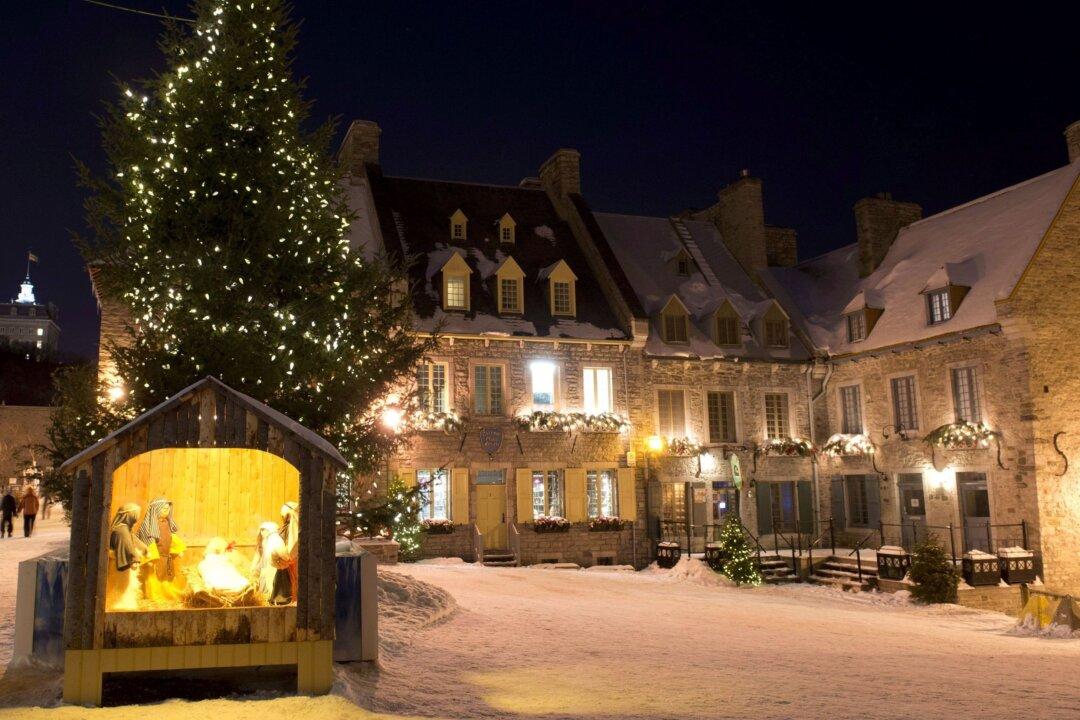 Peter Stockland: The True Magic of Christmas