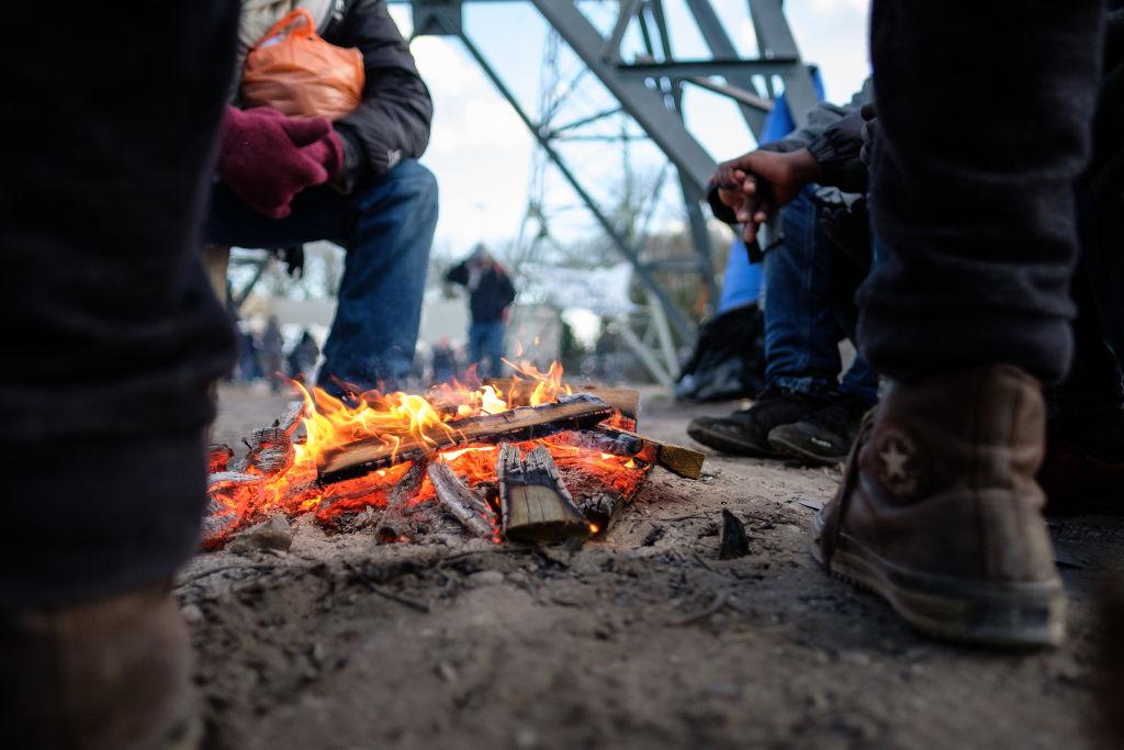 No-Burn Order Extended Through Thursday