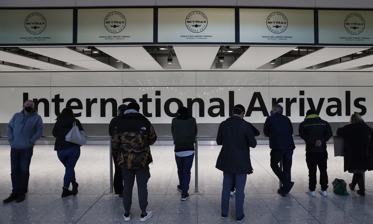 Net Migration Hits New Record of 606,000