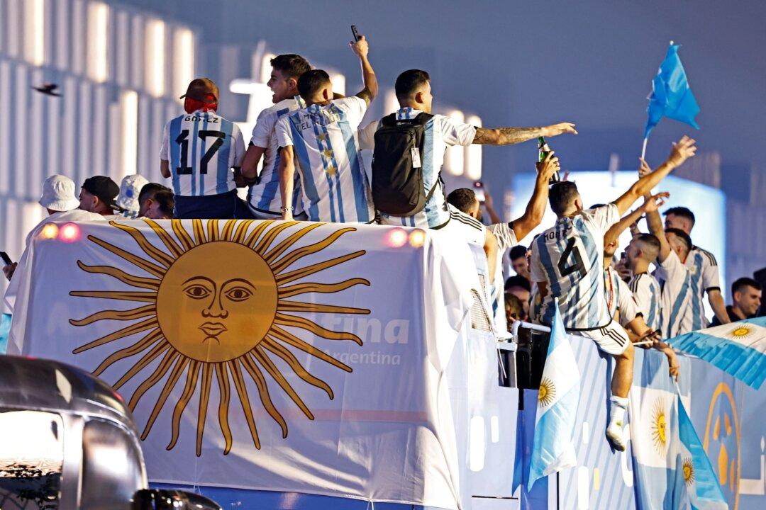 ‘All-Time Classic’: Former Players Blown Away by Thrilling World Cup Final