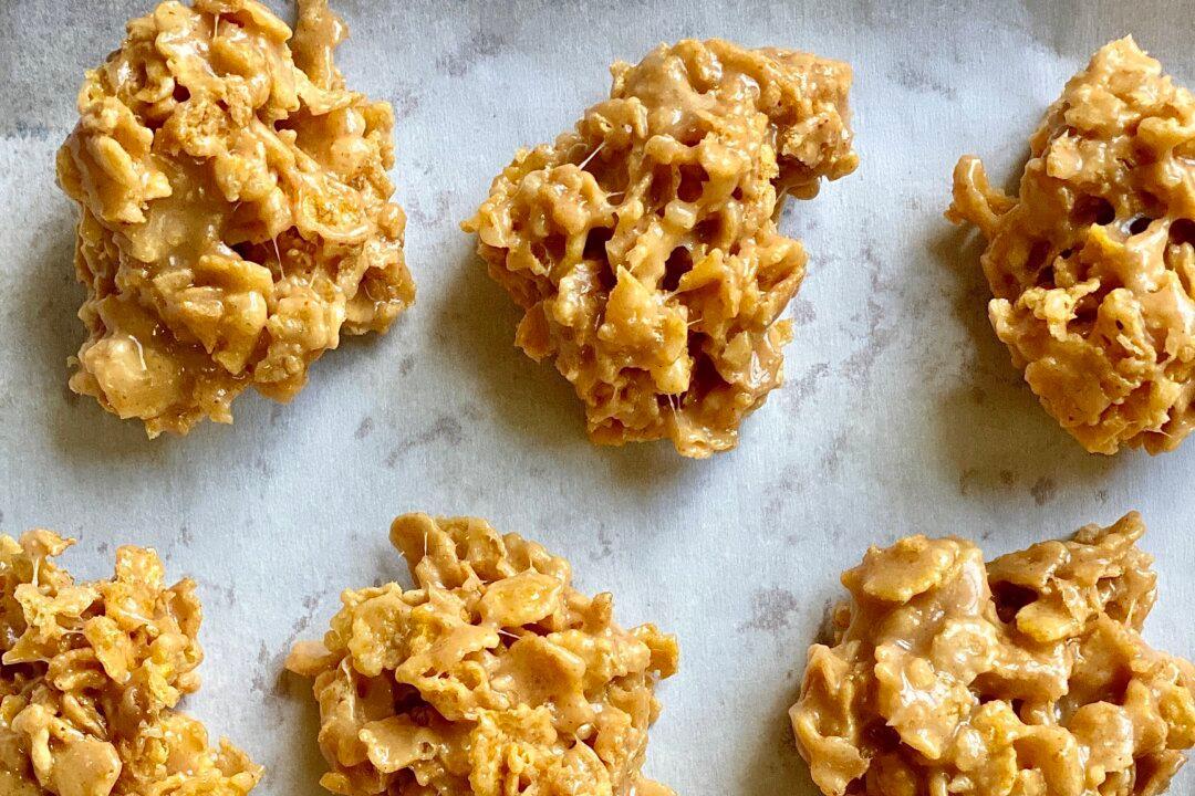 Cornflake Cookies Are the Ultimate No-bake Treat