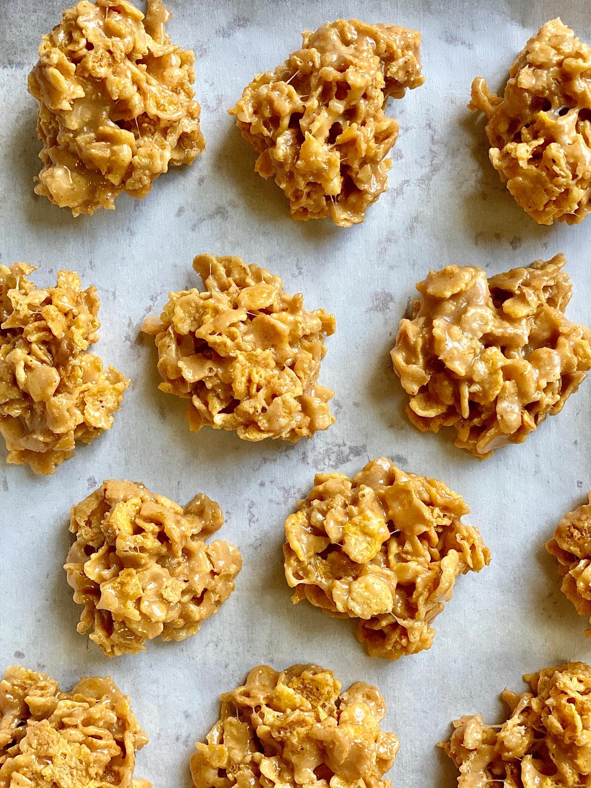 Cornflake Cookies Are the Ultimate No-bake Treat