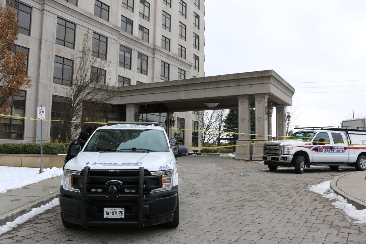 Resident at Vaughan Condo Says Suspect in Deadly Shooting Had Dispute With Board Members