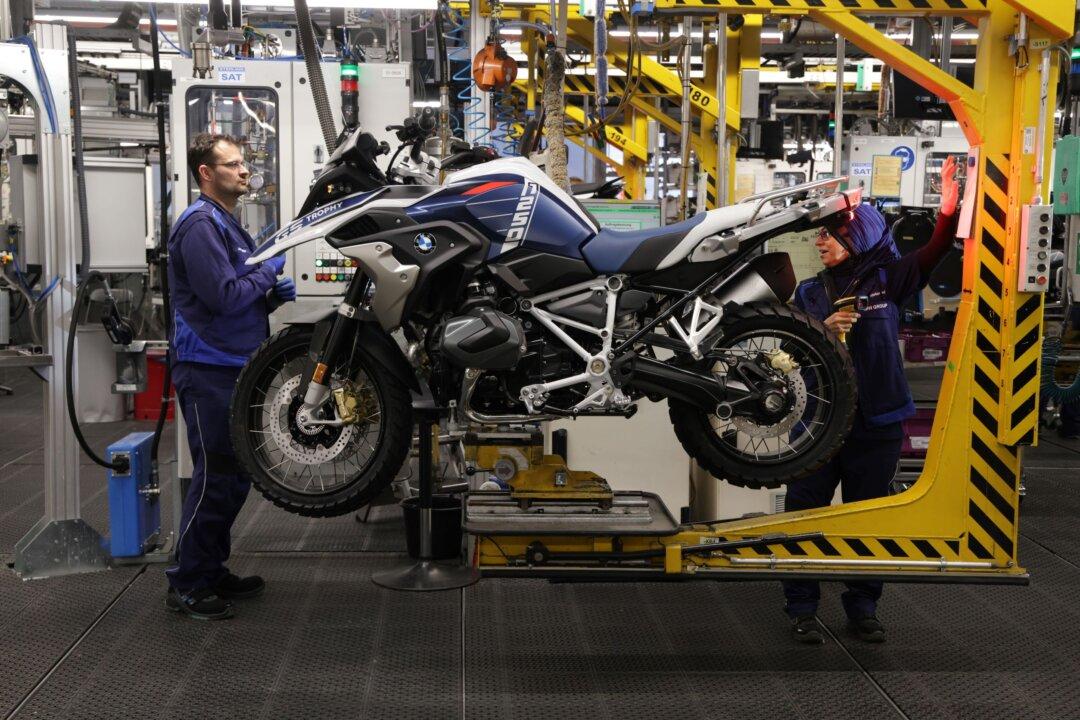 German Business Confidence Brightens More Than Expected