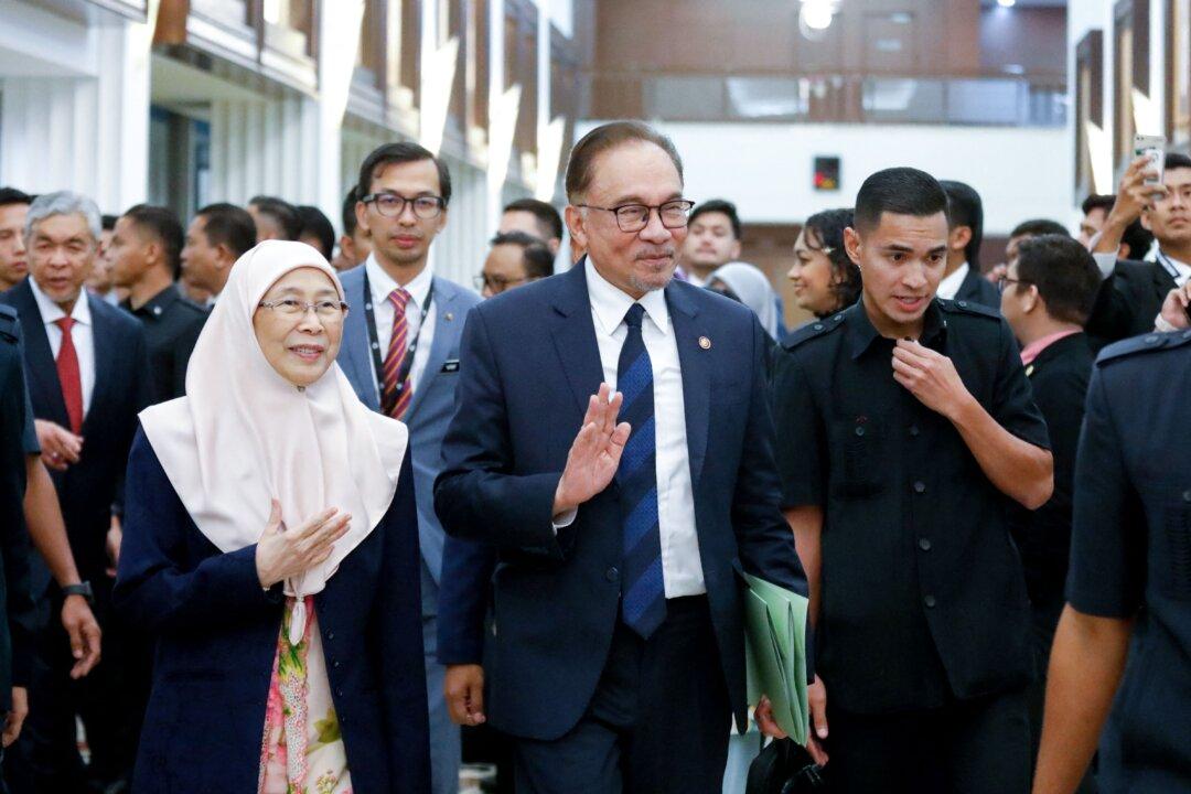 Malaysian PM Wins Confidence Vote Called to Prove ‘Moral Legitimacy’ of New Government