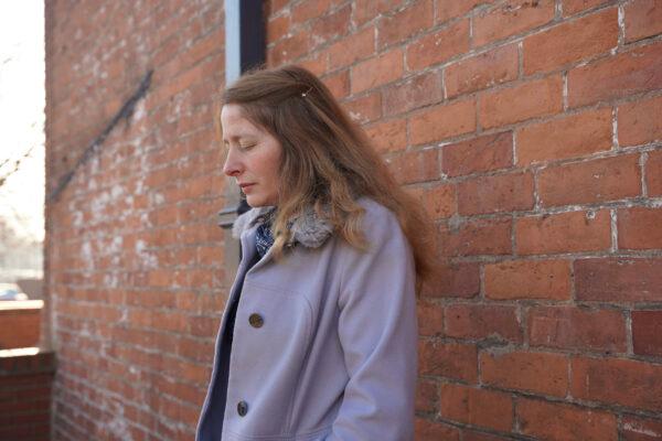 Pro-life campaigner Isabel Vaughan-Spruce in an undated file photo. (Courtesy of ADF UK)