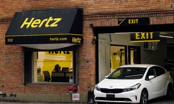 US Agency Investigating If Hertz Rented Unrepaired Recalled Vehicles