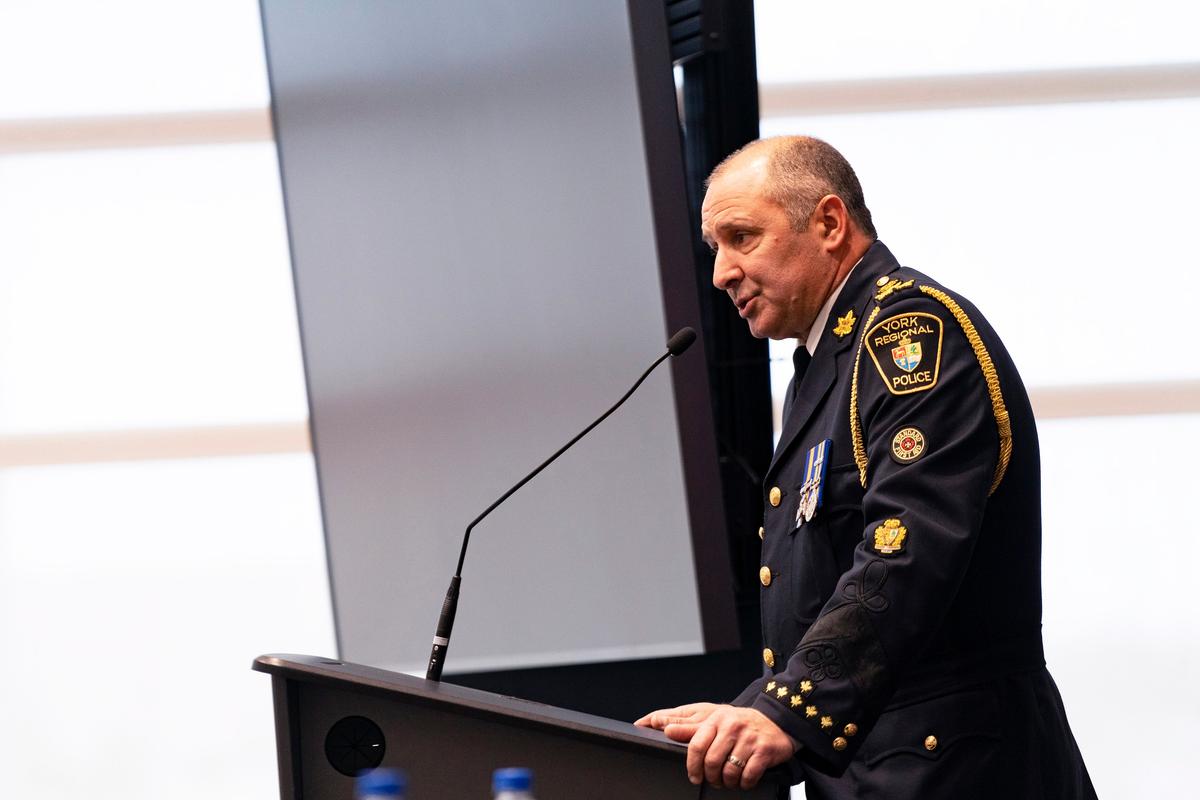 Shootings, Carjackings in York Region Nearly Double Since January: Police Chief