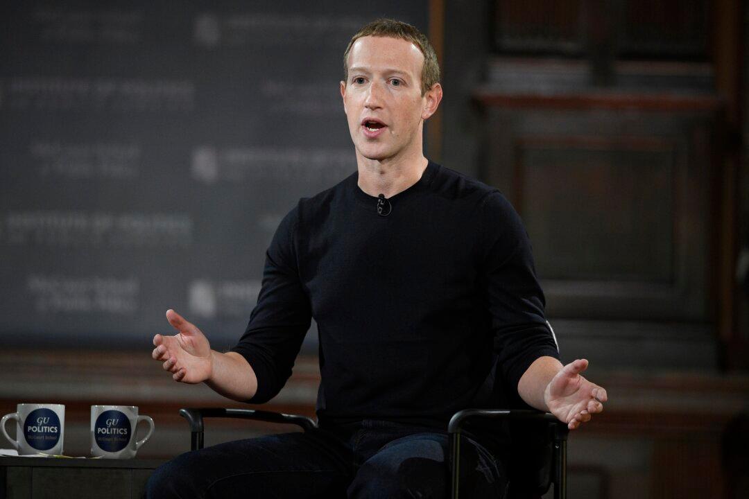 Meta CEO Mark Zuckerberg Takes Witness Stand in FTC Case