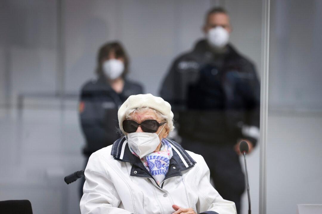 German Court Convicts 97-Year-Old Former Secretary at Nazi Camp