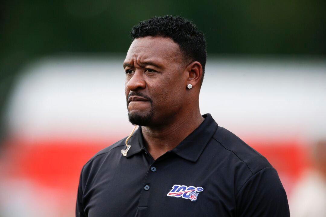 Willie McGinest Jr Arrested in Alleged Assault in California