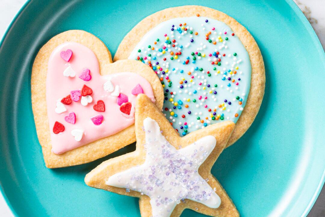 It’s Cookie Season! Grab the Kids and Get Ready to Bake (And Decorate)