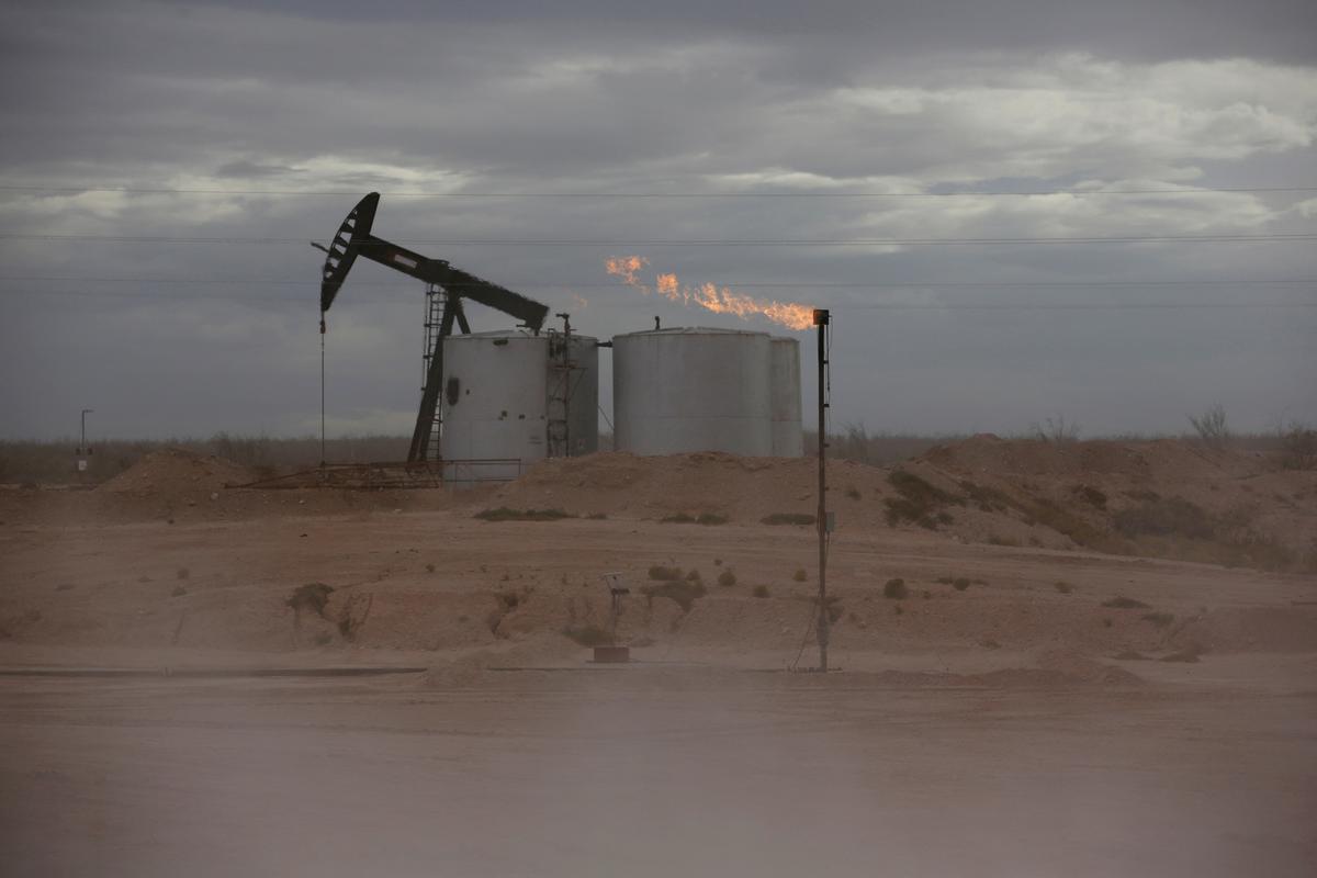 Texas Oil, Gas Firm Apache to Pay $4 Million Fine Over Alleged Air Pollution