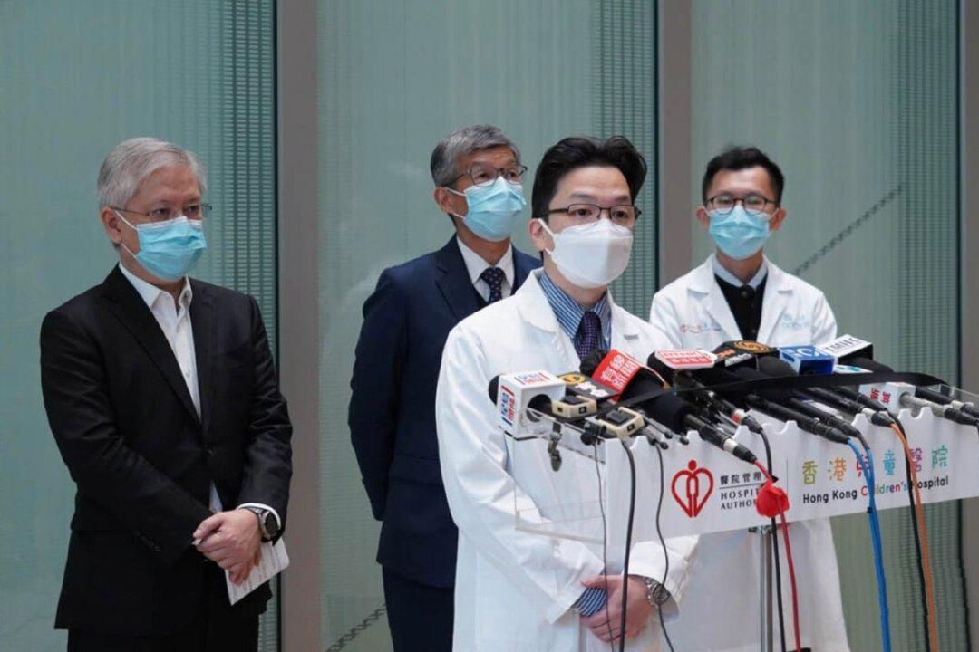 4-Month-Old Hong Kong Girl Receives Infant Heart Transplant From Mainland China