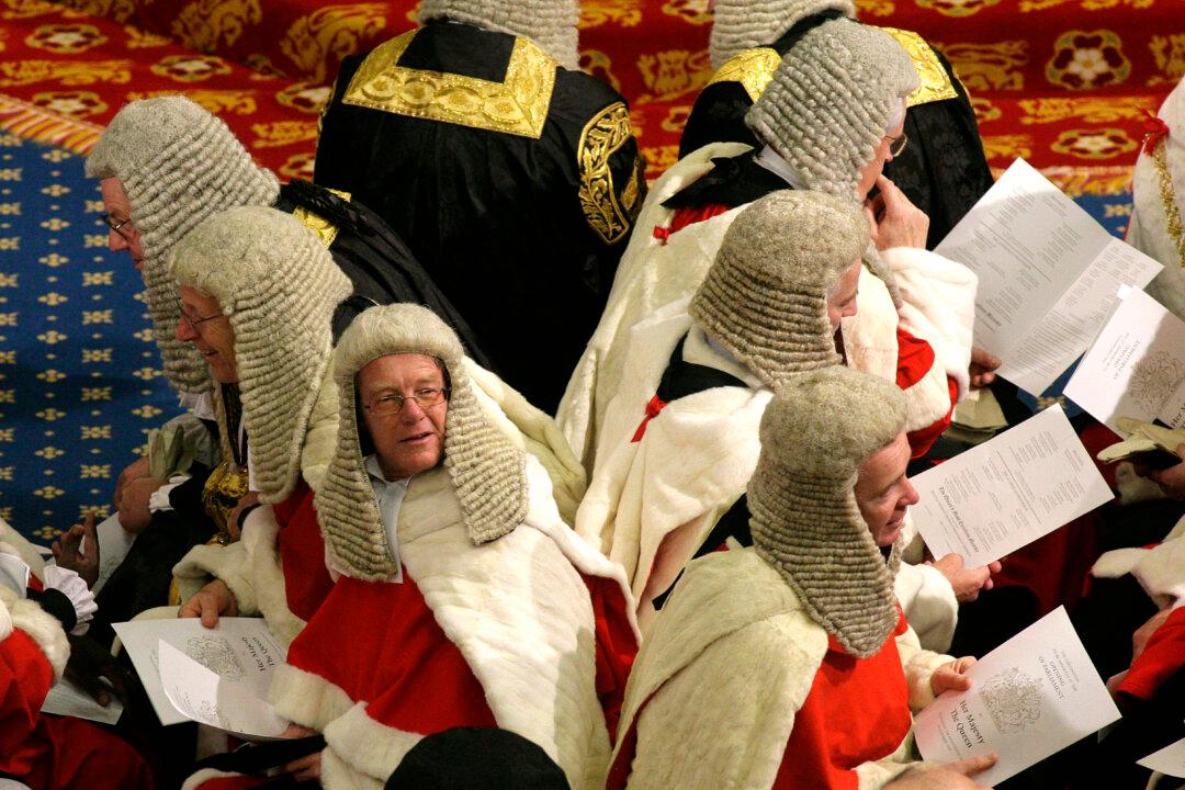 Future of Britain’s House of Lords Uncertain, Amid Accusations of Cronyism