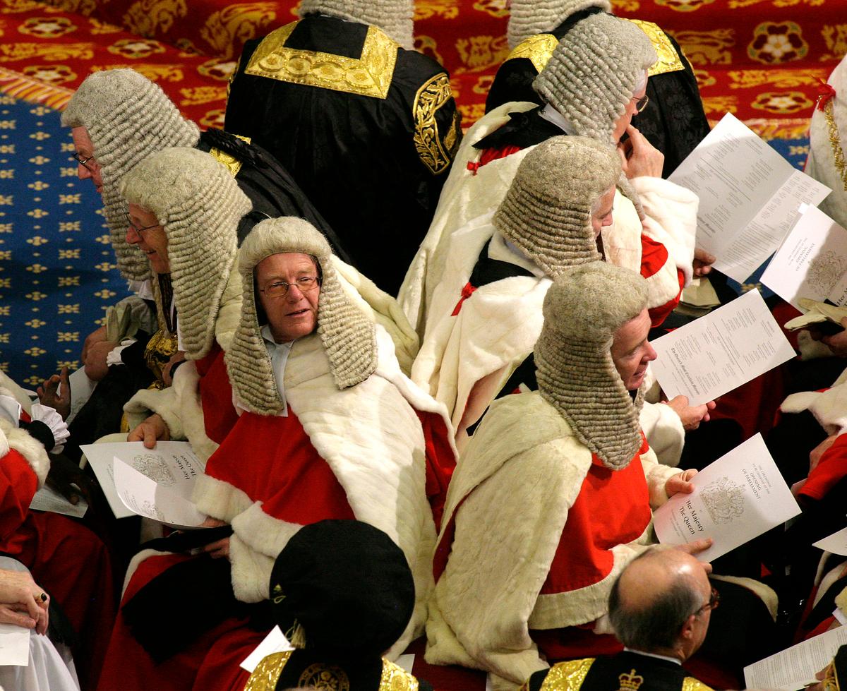 Future of Britain’s House of Lords Uncertain, Amid Accusations of Cronyism