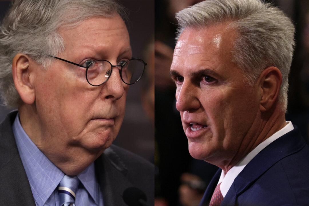 ‘Dead on Arrival:’ Republican Power Struggle Intensifies Over Omnibus Spending Bill