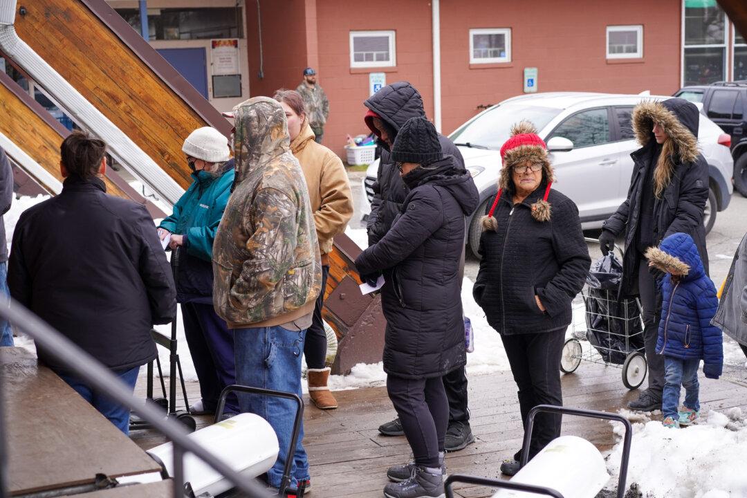 Port Jervis Food Pantry Helps Families in Need During Hard Times