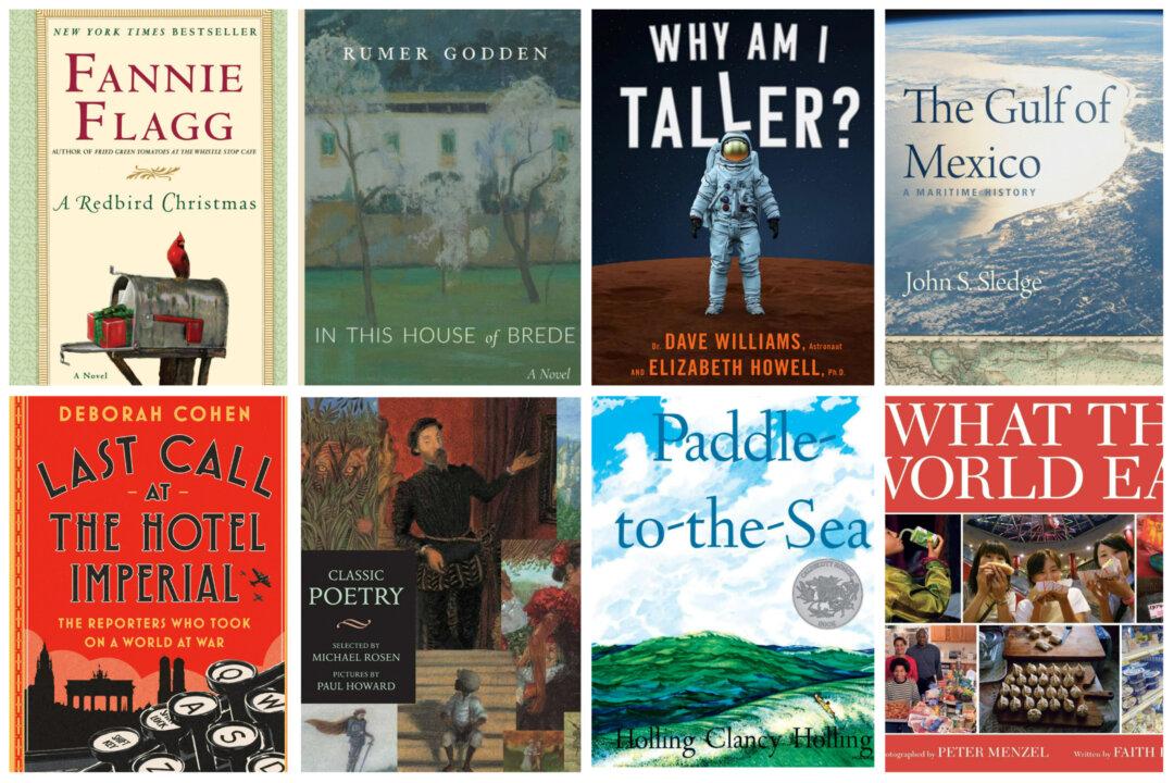 Epoch Booklist: Recommended Reading for Dec. 22–Jan. 5