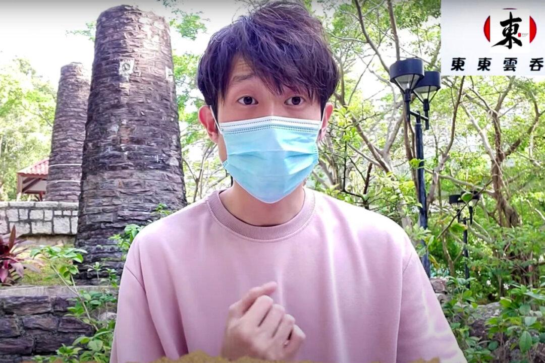 Hong Kong Nurse With Lymphatic Cancer Inspires Others to Stay Optimistic