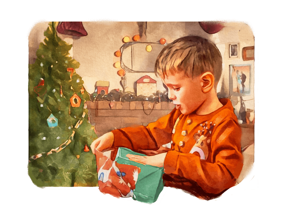 Parenting Matters: Lessons About Giving From Christmases Past