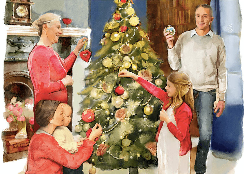 Some Hidden Holiday Gifts for the Kids, and for Us