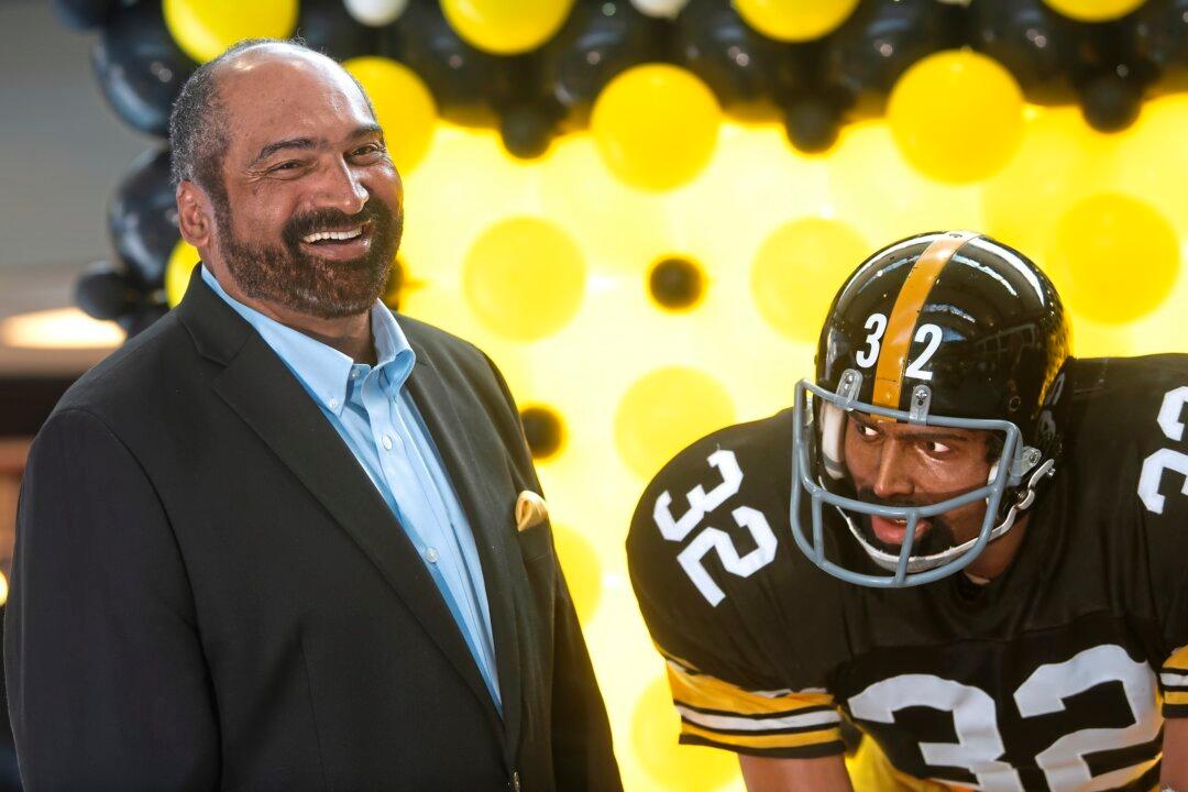 Steelers Legend Franco Harris Dies