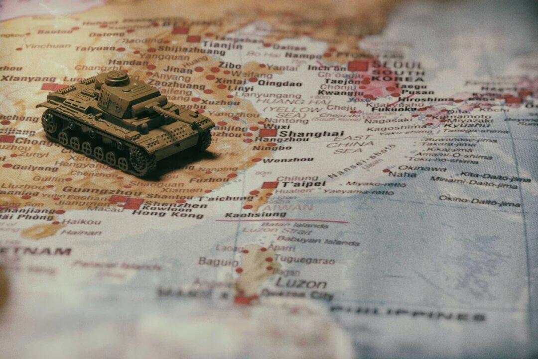 Is China Preparing for War?