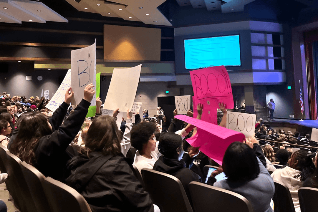 Newly Elected School Board Members Face Backlash Over CRT Ban