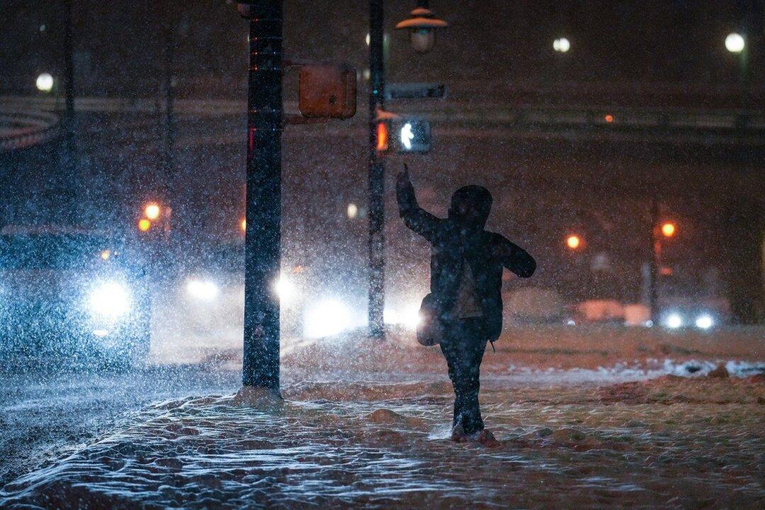 Extreme Cold Warnings Blanket Western Canada as Winter Officially Arrives