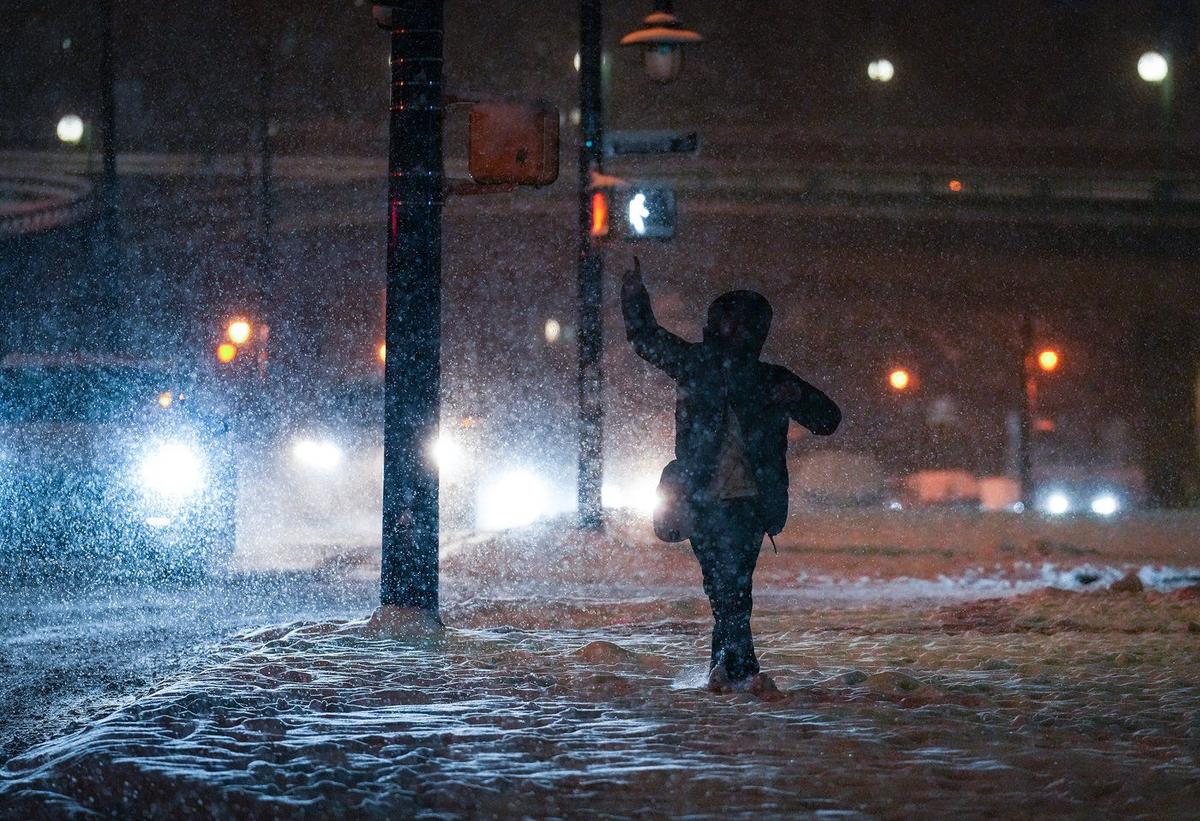Extreme Cold Warnings Blanket Western Canada as Winter Officially Arrives