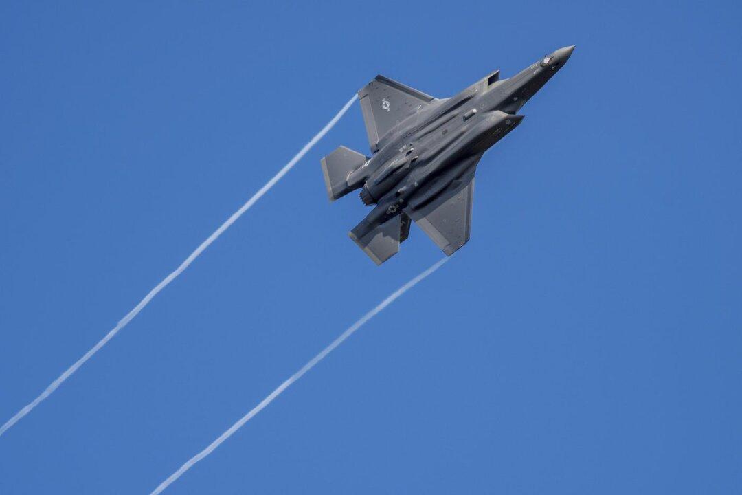 Ottawa to Invest $19 Billion Over 9 Years in New Fleet of F-35 Fighter Jets