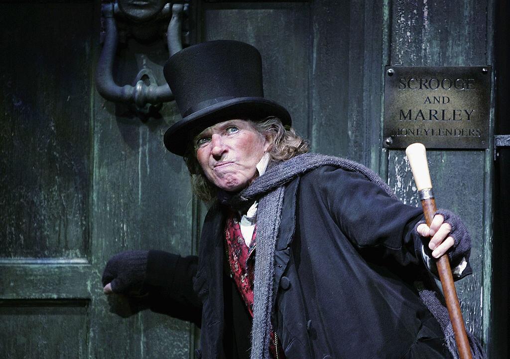 All I Want for Christmas Is to Be Like Ebenezer Scrooge ... And So Should You!
