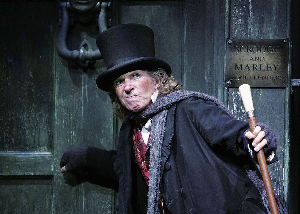 All I Want for Christmas Is to Be Like Ebenezer Scrooge ... And So Should You!