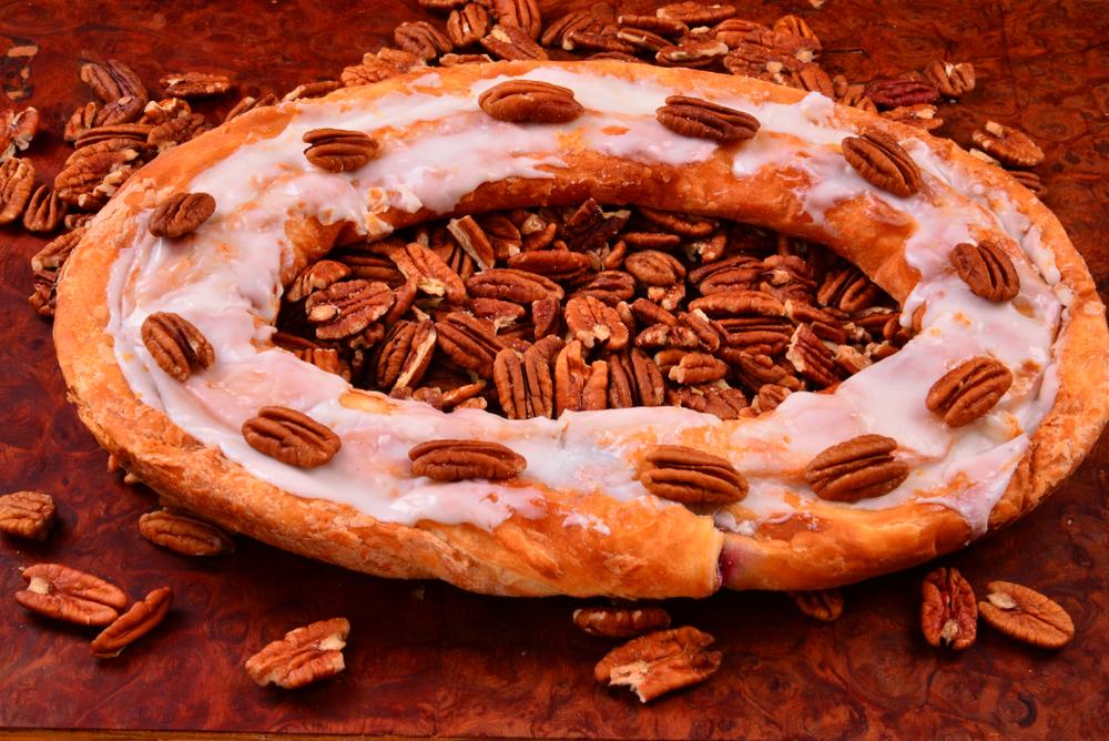 From Denmark to Wisconsin, the Kringle Is a Giant, Flaky Pastry Meant to be Shared