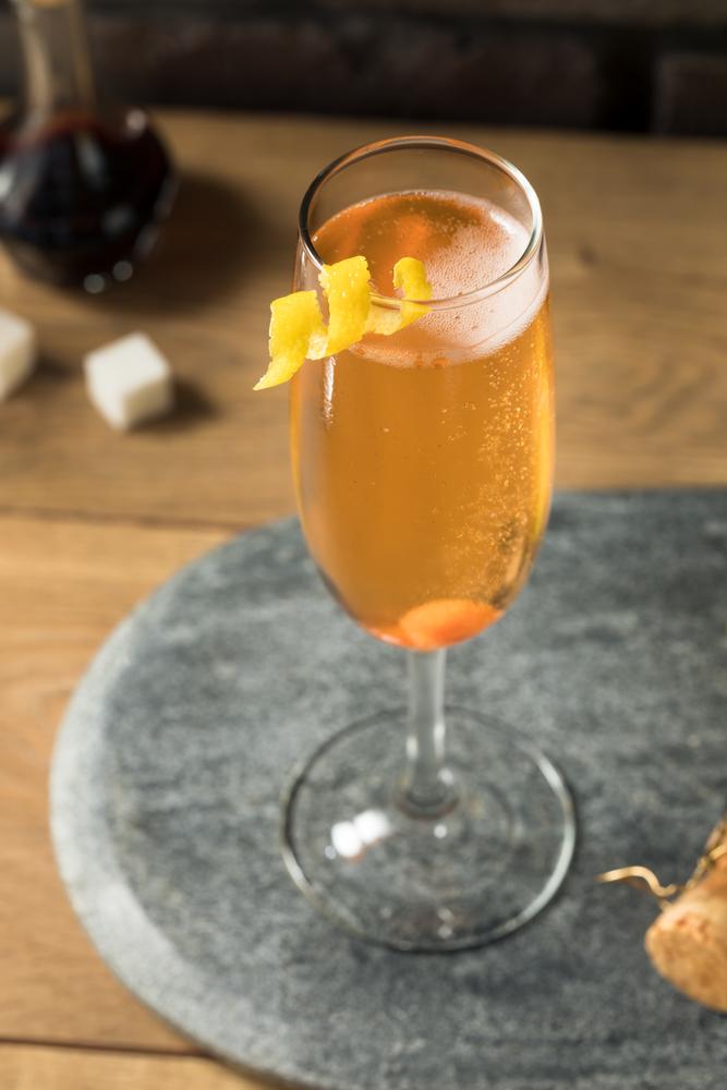 Anatomy of a Classic Cocktail: The Champagne Cocktail