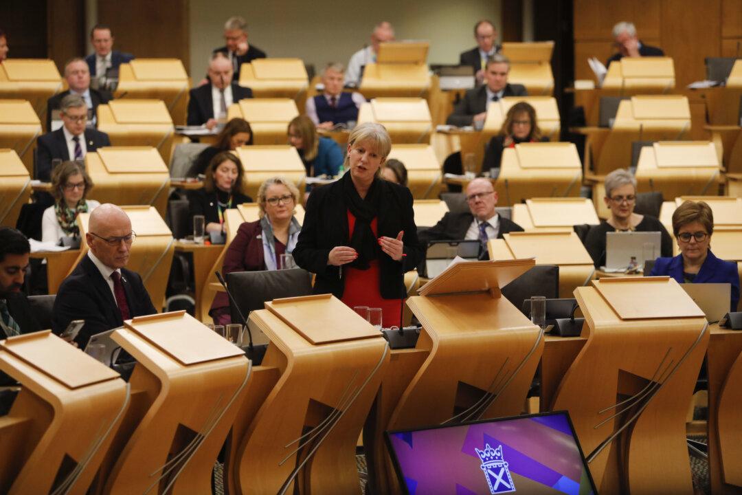 The Progressive Scottish Gender Bill