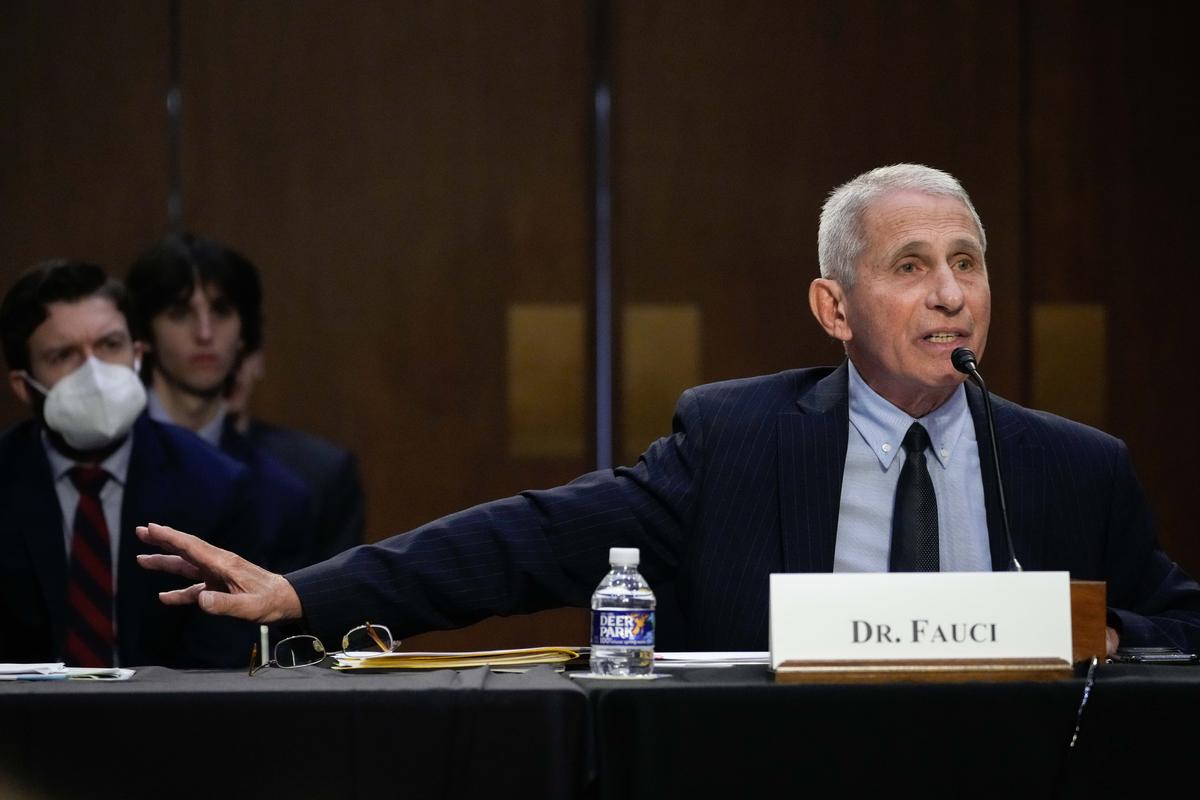 Fauci Confirms New Post After Stepping Down From Federal Government Role