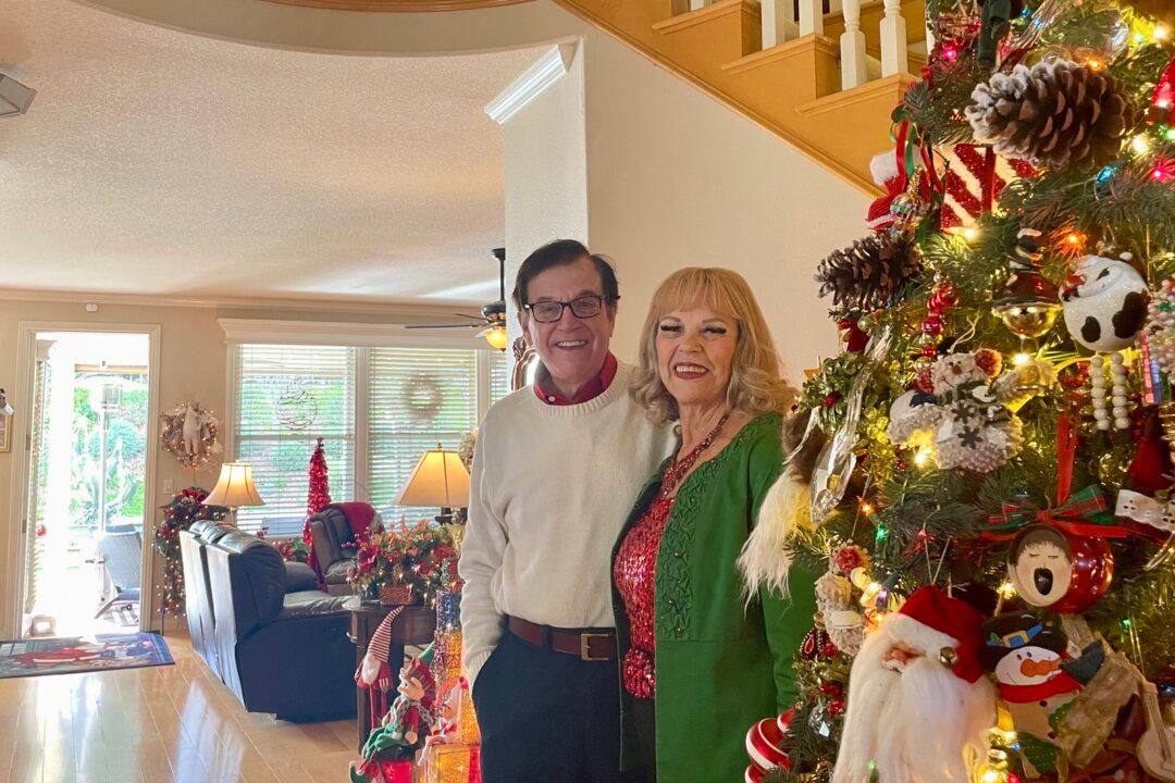 Inside One of the Most Decorated Homes in Southern California