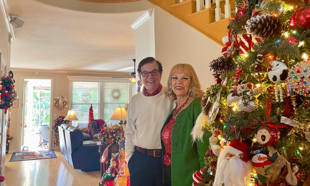 Inside One of the Most Decorated Homes in Southern California
